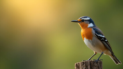 Obraz premium Engaging Birdwatching in May: Explore Dynamic Species Interactions and Macro Photography Techniques Amidst Refined Natural Backdrops for Enthusiasts