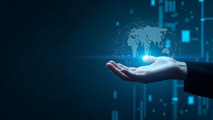 Explore dynamic digital depictions of AI-powered workers enhancing operational efficiency through intelligent automation in enterprise process management.