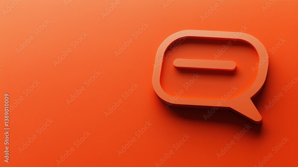 Poster bold 3d letter e on a striking red background creating a dynamic visual contrast and captivating att
