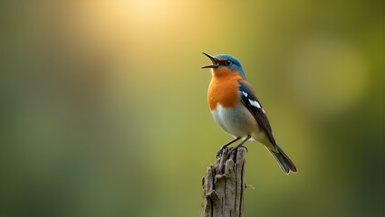 Explore dynamic birdwatching in May with macro photography techniques that highlight avian diversity and ecological wonder in pristine settings.