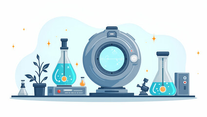 Explore advanced zero gravity research initiatives with precise instrumentation for innovative microgravity experiments in space-based laboratories.