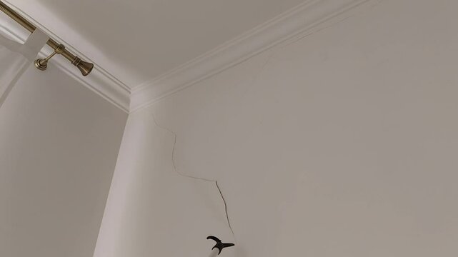 Apartment Wall Cracks: Causes and Quick Fixes