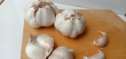 garlic