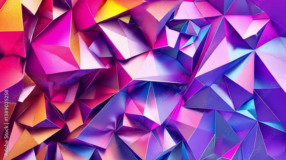 Poster vibrant abstract digital waves create mesmerizing landscape of colorful patterns and energy, showcas