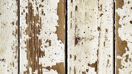 Close up Old Barn Board Texture
