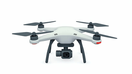Fototapeta premium Discover how flat innovative drone mapping technology enhances geospatial imaging and data analytics with high-resolution sensors for premium visuals.