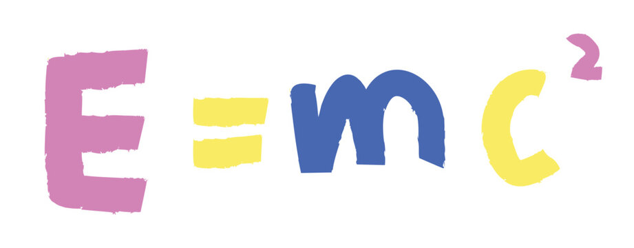 E=mc^2 特殊相対性理論 質量とエネルギーの等価性