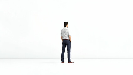 Fototapeta premium Futuristic Minimalist Flat Wallpaper Design: Decentralized Crowdfunding & Peer-to-Peer Funding Platforms in High-Definition Digital Renderings for Premium Stock