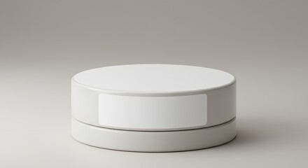 Product Container (Including Box, Bottle, and Cosmetics)