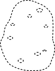 Vegetable Tracing Line