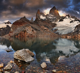 Mount Fitz Roy, Patagonia, Argentina