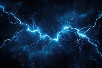 Powerful electrical discharge