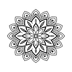 Mandala Ornament