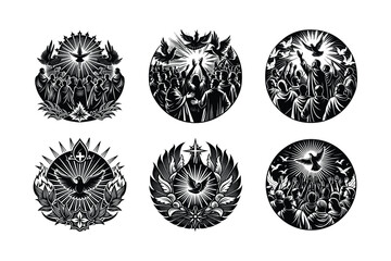 pentecost background