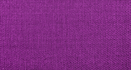 Fototapeta premium purple fabric texture as background