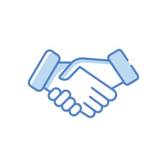 Collaboration  Vector icon