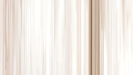 Obraz premium Abstract beige and white vertical lines background. (1)