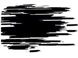 Abstract Digital Glitch Background with Black and White Noise Effect