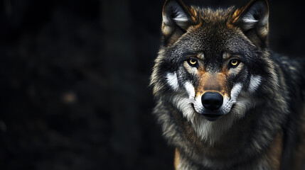 Fototapeta premium A robotic arm assembling a next gen AI powered smart factory automation system, in an advanced industrial production facility with real-time efficiency monitoring, Manufacturing innovation style