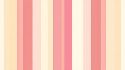 Abstract pastel pink and beige vertical stripes background. (1)