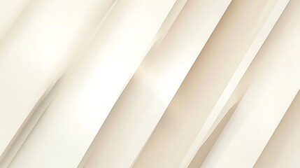 Obraz premium Abstract beige diagonal lines background. (4)