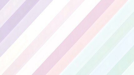 Obraz premium Abstract pastel diagonal stripes background. (27)