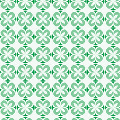 seamless floral background
