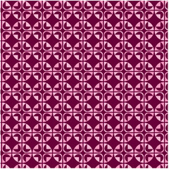 seamless pattern with pink flowers
