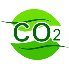 CO2 Circulation  Icon