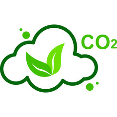 CO2 Circulation  Icon