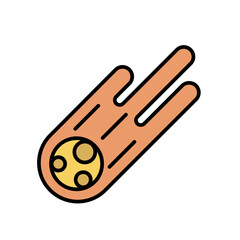 asteroid icon	