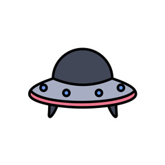 ufo icon	

