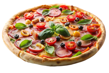 Pizza lovers unite for tasty moments