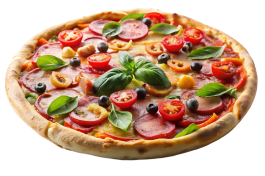 Pizza lovers unite for tasty moments