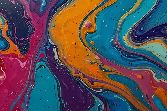 abstract colorful background