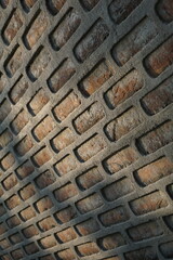 brick pattern wall surface background, seamless wall surface backdrop, brick wall pattern background