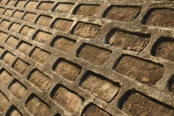 brick pattern wall surface background, seamless wall surface backdrop, brick wall pattern background