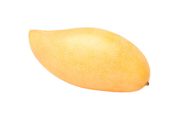 mango isolated on white background
