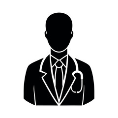 business man icon vector illustration