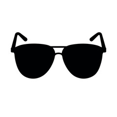 sunglasses isolated on white background