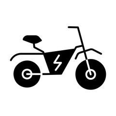 E-bike with a Smart Motor