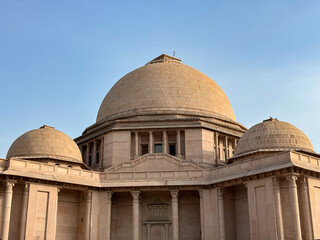 Rashtriya Dalit Prerna Sthal, also known as Ambedkar Park, is a famous tourism spot located in Noida city of Uttar Pradesh, India
