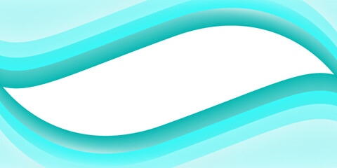 Modern abstract background with smooth blue wave design and gradient effect. Ideal for business, technology, presentations, and website designs.