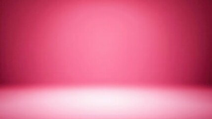 Blank pink background with a gradient