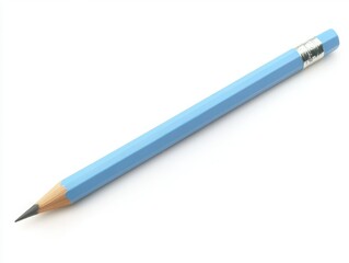 Pencil isolated on white background