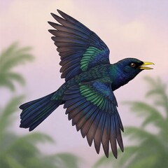 kingfisher on a branch