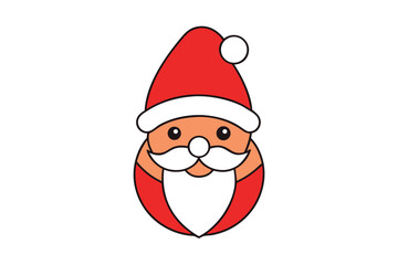 santa claus cartoon
