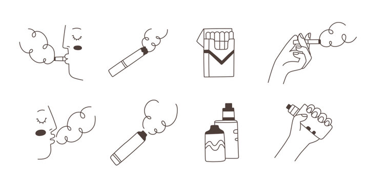 elfbar nachfüll pod läuft aus Cigarette electronique humour vape main image 0