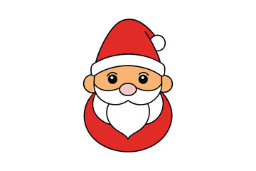 santa claus vector illustration