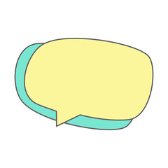 Speech Bubble